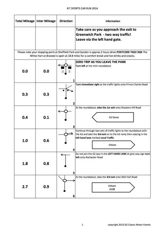 Kit & Sports route book example.webp
