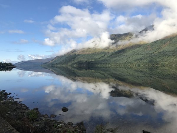 Spean bridge Letterfinlay.JPG