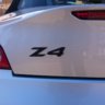 BMW Z4 - How to replace your BMW Badges