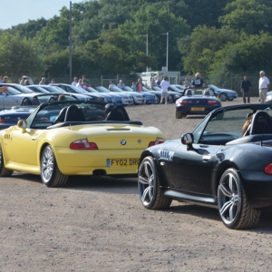 Silverstone Arrival 2013