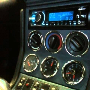 z3cade's Sony CDX-GT650UI Head Unit