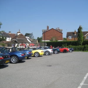 Guildford Cruise 2011