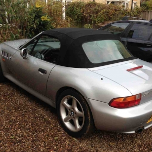 My z new (but old!) Z3