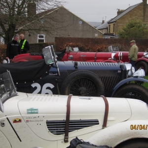 BMW328 - 1937