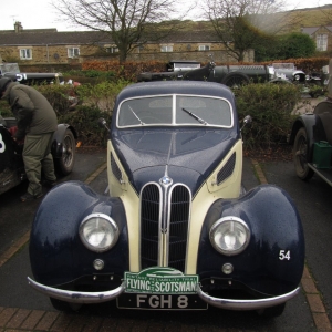 BMW 327/80 - 1938