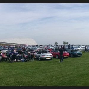 RAF Duxford meet