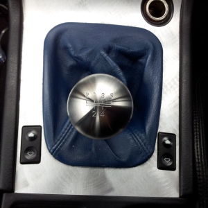 BMW Z3 Storm Motorwerks V1 Gear Knob