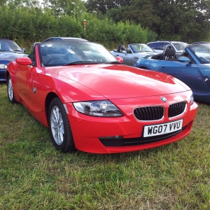 Gloucester Show 2014