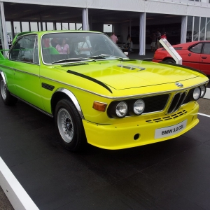 BMW 3.0 CSL