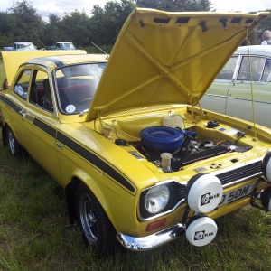 Ford Escort