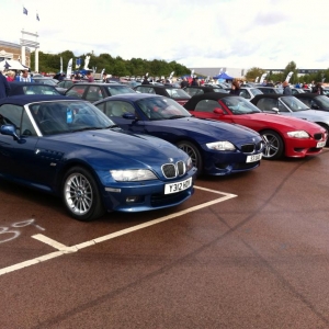 Z3 - 3.0 Gaydon 2014...