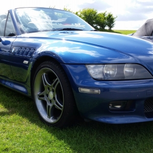 BMW Car Club UK Festival Gaydon