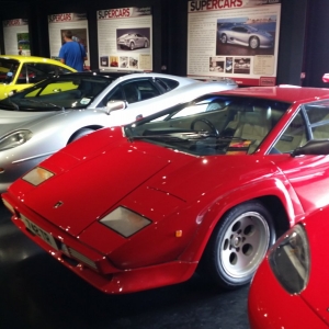 Haynes Motor Museum Visit