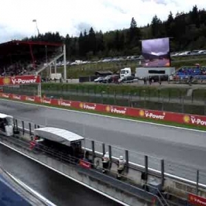 Q2 Spa-Francorchamps 2011