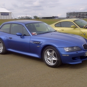 2012 Silverstone Zed Fest