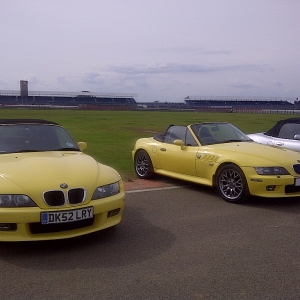 2012 Silverstone Zed Fest