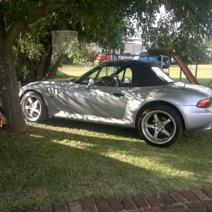 Z3 Roadster 1997 2.8