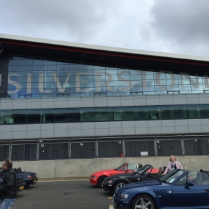 Silverstone!