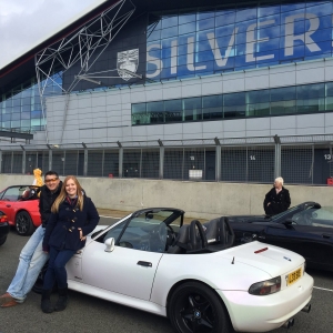 Silverstone!