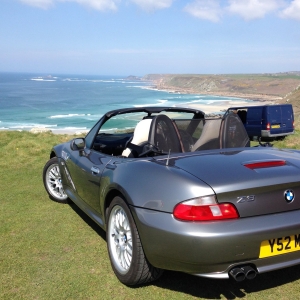 Sennen Cove In the Sun