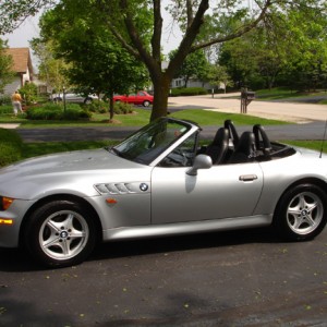 Z3 in Wisconsin