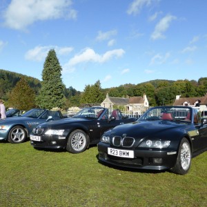 Forest of Dean and Wye Valley Autumn Colours Cruise. 16th October 2016