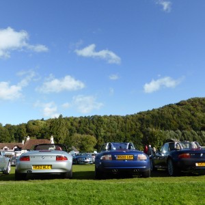 Forest of Dean and Wye Valley Autumn Colours Cruise. 16th October 2016