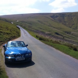 Black Mountains Wales May 2017