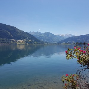 Zell am See Lake