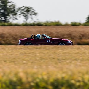 BMWCCGB Croft Circuit