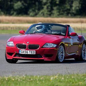 BMWCCGB Croft Circuit