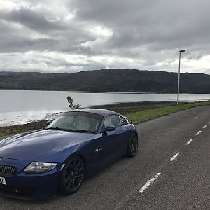 Scotland Road trip