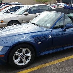 2000 Z3 Roadster