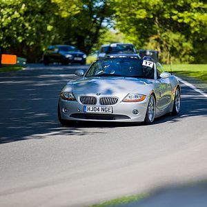 BMWCCGB Cadwell Park 14th May 2018