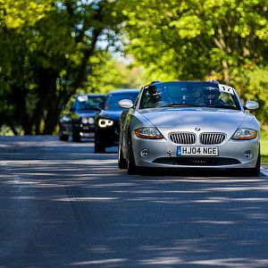 BMWCCGB Cadwell Park 14th May 2018