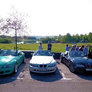 Ready for the off