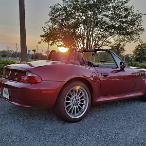 2001  Z3