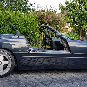 BMW Z1