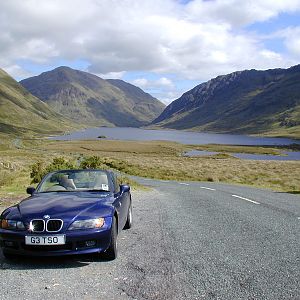 Z3 Doo Lough Pass