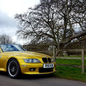 Roof down blast