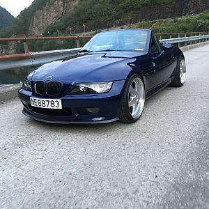 BMW Roadster