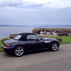 Portmahomac Harbour