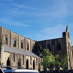 Tintern Abbey