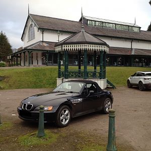 Strathpeffer Spa Pavilion