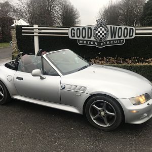 Z3 at Goodwood