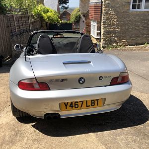 BMW Z3 3.0