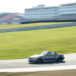 Brands Hatch Track Day 2020