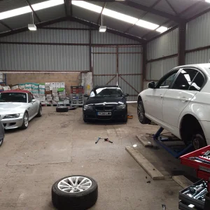 NotZeds oil burner in for a service