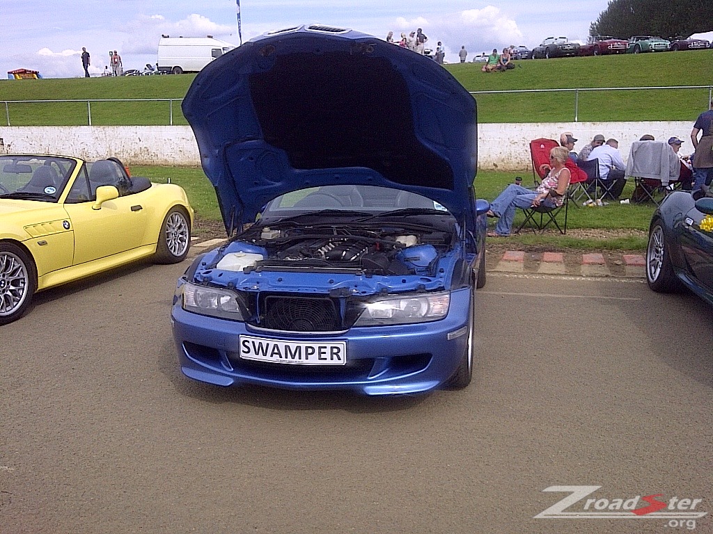 2012 Silverstone Zed Fest