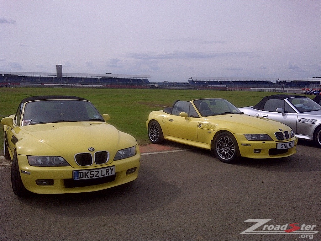 2012 Silverstone Zed Fest